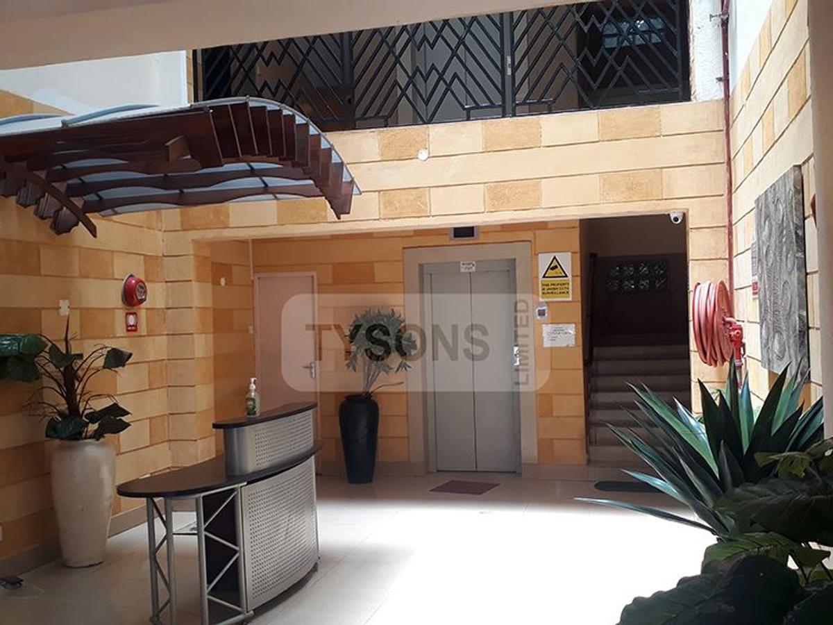 111 m² Office with Backup Generator in Westlands Area - 2