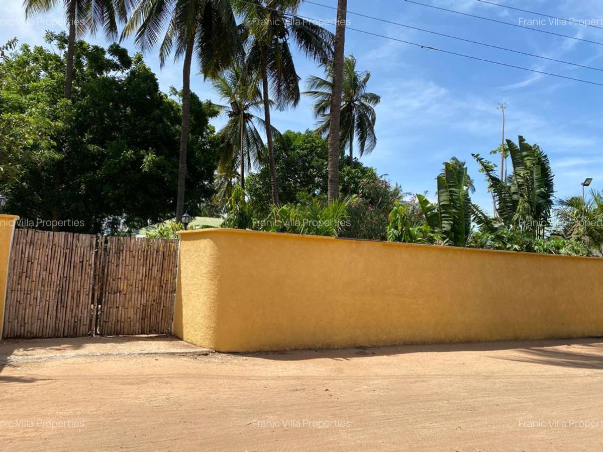 2 Bed House with Staff Quarters in Watamu - 17