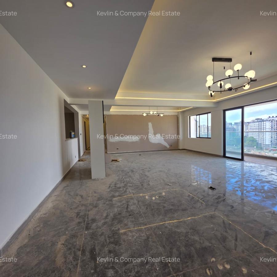 4 Bed Apartment with En Suite in Kileleshwa - 2