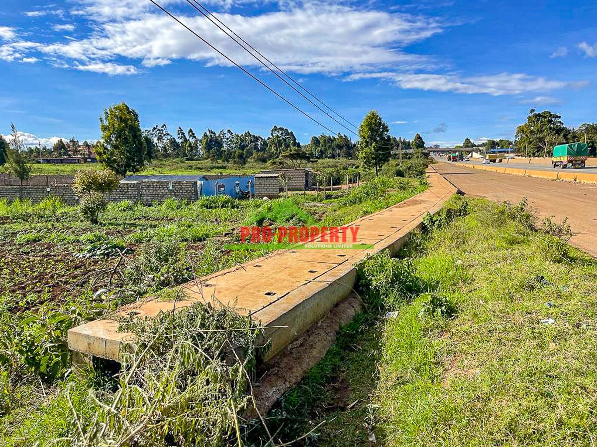 0.1 ha Commercial Land at Muguga - 8