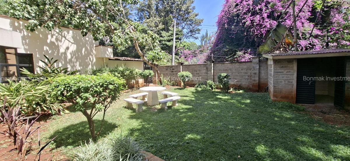 4 Bed House with En Suite at Lower Kabete Estate. - 11