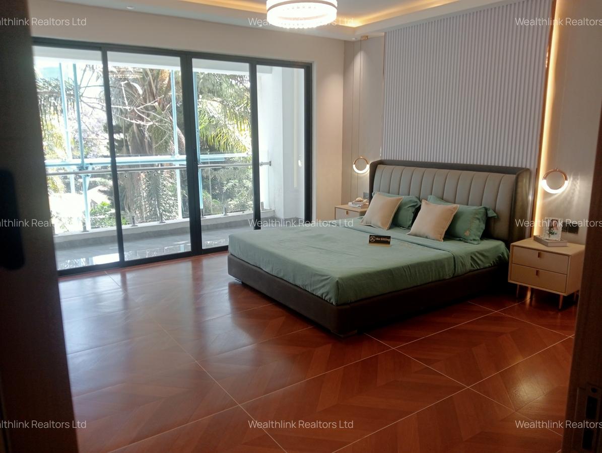 4 Bed Apartment with En Suite in Kileleshwa - 8
