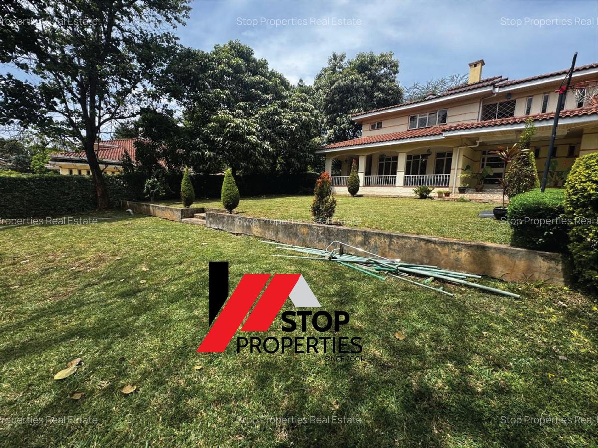 5 Bed House with En Suite in Runda - 5