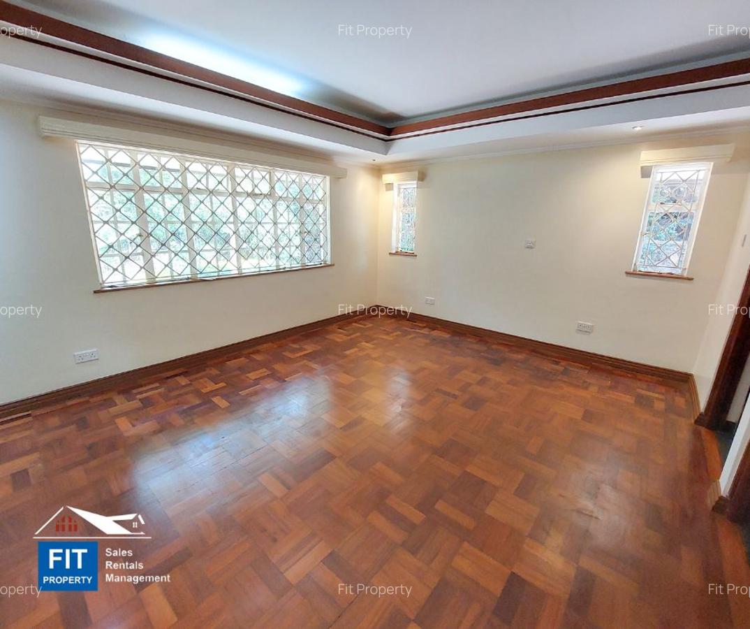 5 Bed House with Garden at Old Muthaiga - 13