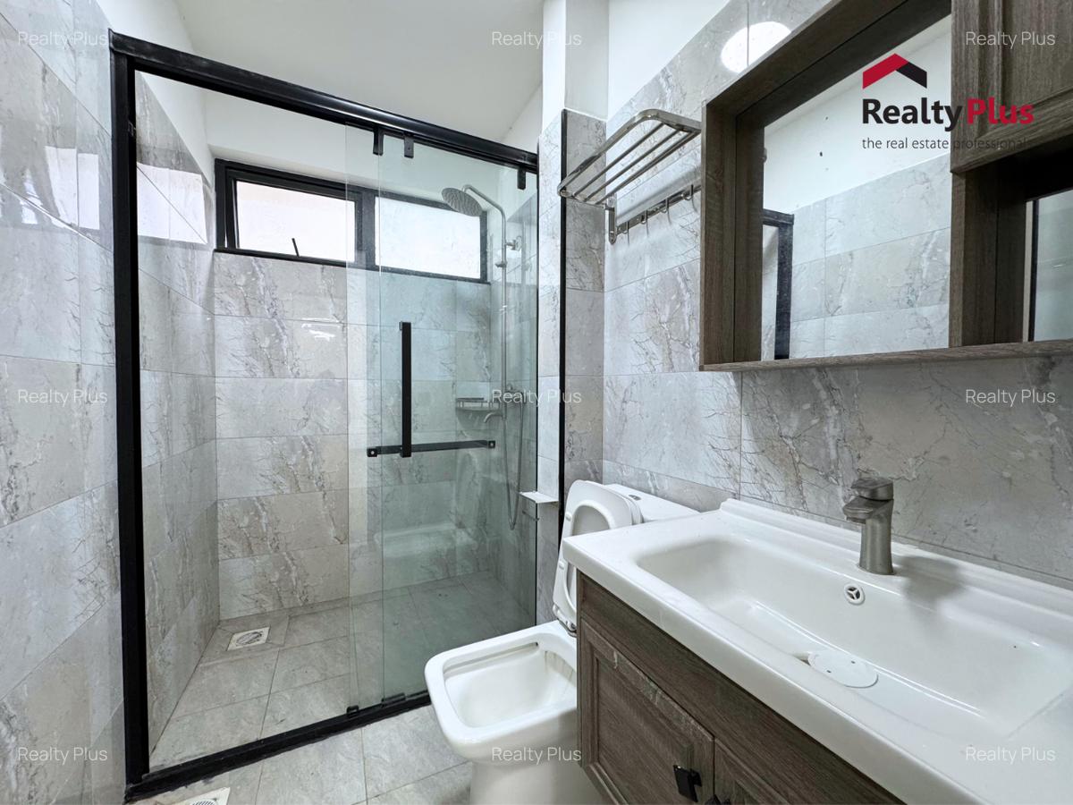 2 Bed Apartment with En Suite at Valley Arcade - 4
