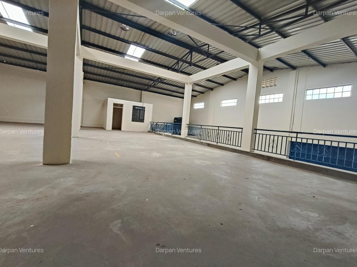 6,195 ft² Warehouse with Parking in Ruaraka - 8