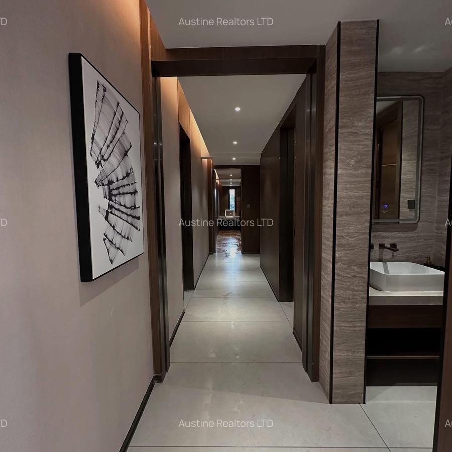 6 Bed Apartment with En Suite at Elgeyo Marakwet - 9