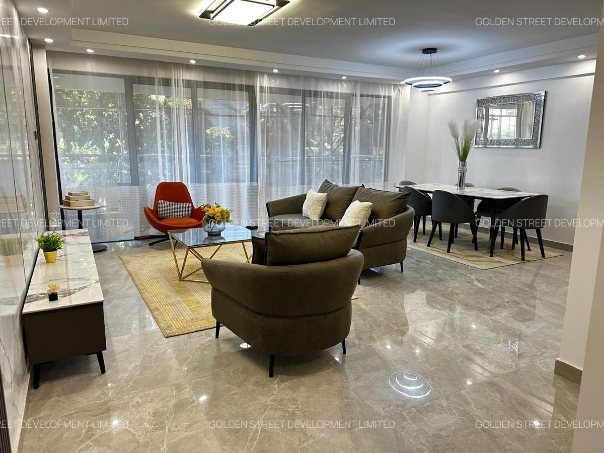 3 Bed Apartment with Borehole at Nyeri Road - 4