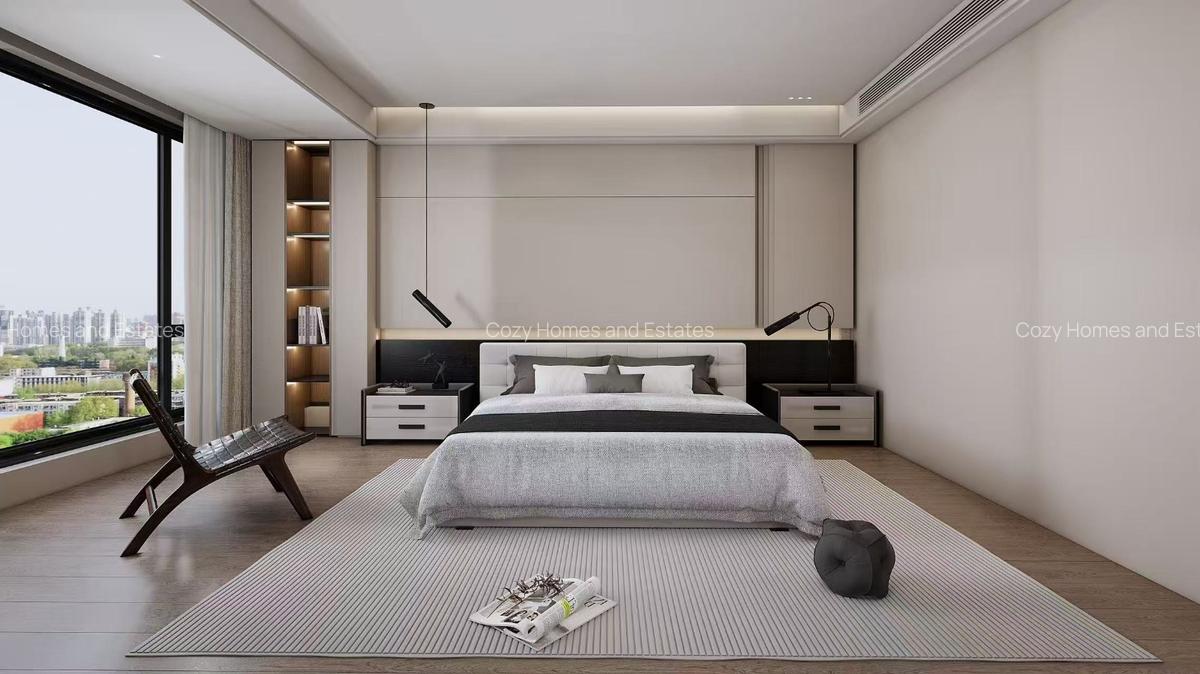 4 Bed Apartment with En Suite at Kilim - 4