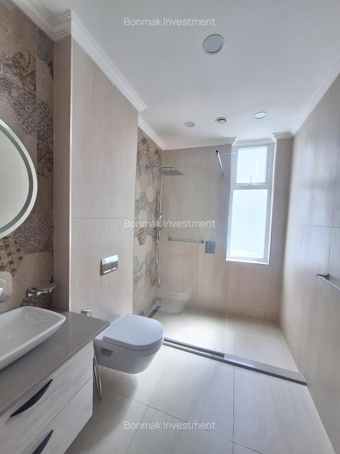 Furnished 2 Bed Apartment with En Suite at Limuru Road - 11