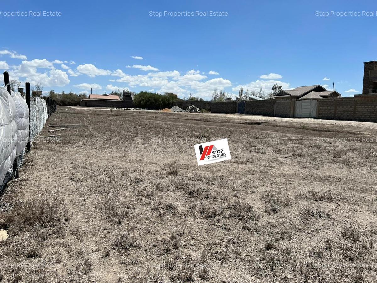 Land in Kitengela - 4