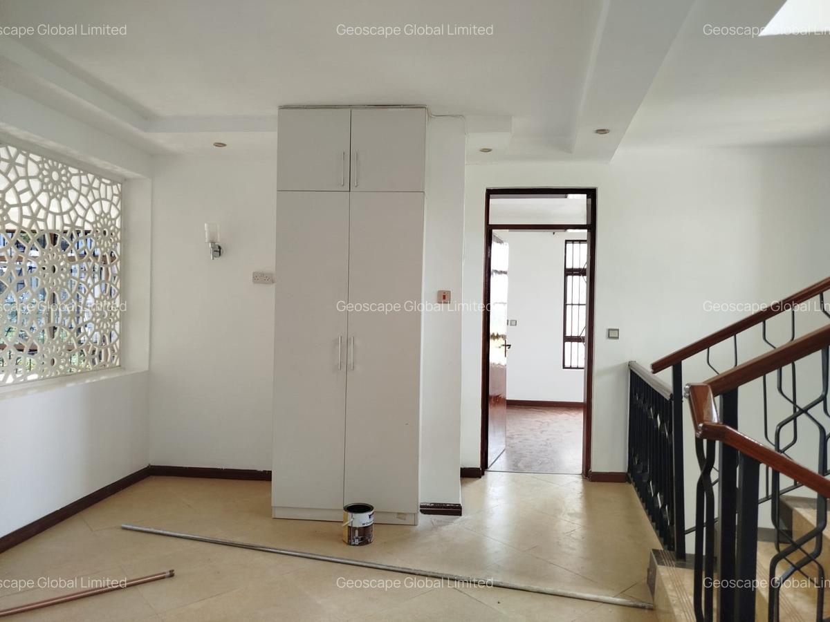 4 Bed House with En Suite in Kiambu Road - 5