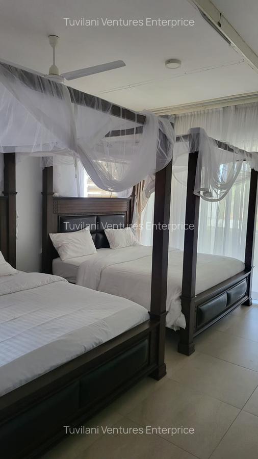 Serviced 3 Bed Apartment with En Suite at Nyali Mombasa - 17