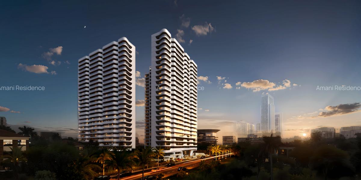 4 Bed Apartment with En Suite at Jalaram Road - 14