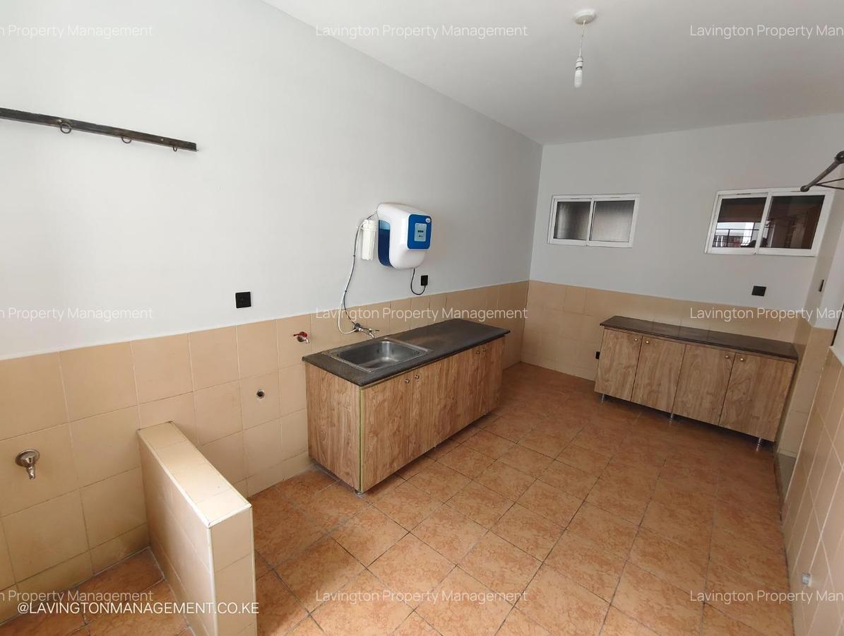 3 Bed Apartment with En Suite at Kileleshwa - 19