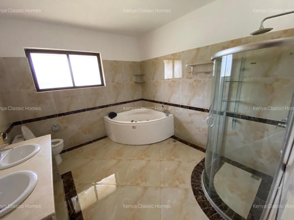 5 Bed Villa with En Suite in Karen - 7