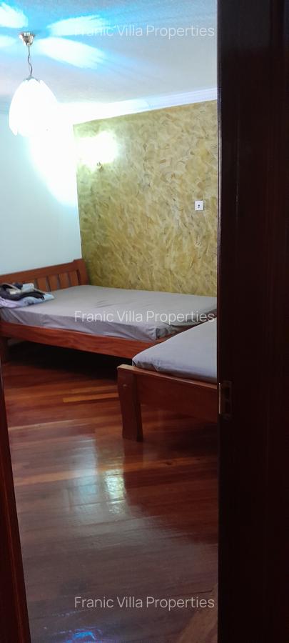 4 Bed Townhouse with En Suite at Runda - 5