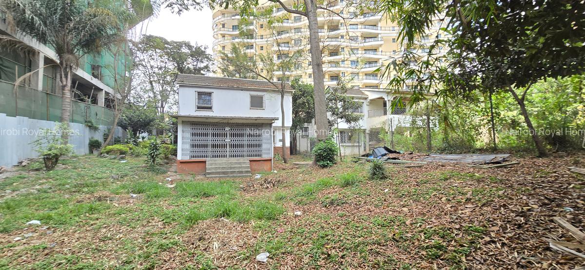 Residential Land at Hurlingham - 1