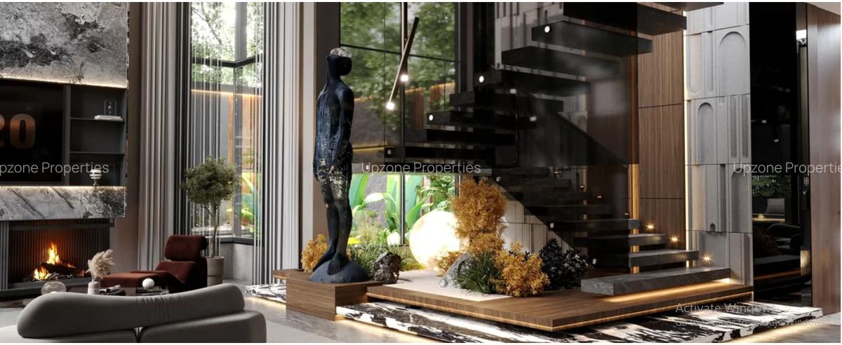 5 Bed Villa with En Suite in Karen - 18