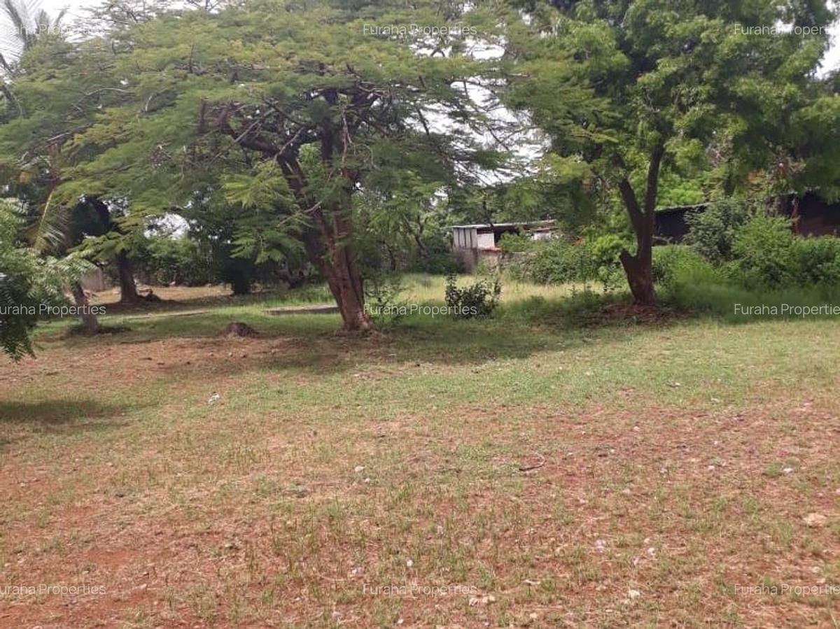 4 Bed Townhouse in Nyali Area - 5