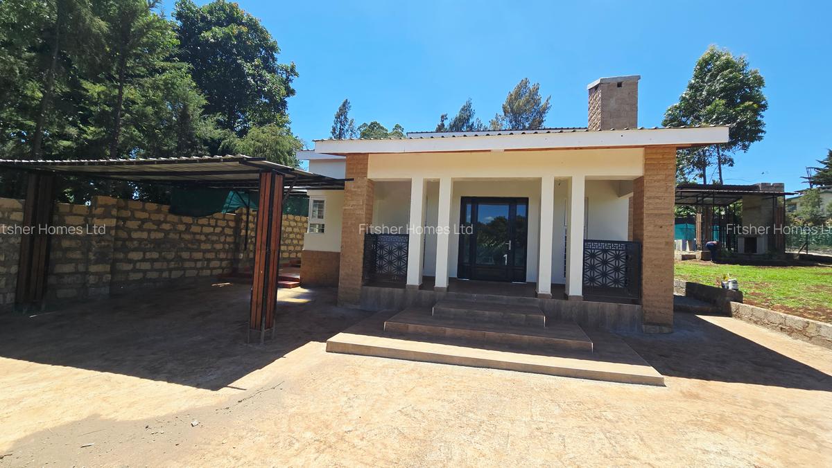 2 Bed House with En Suite in Tigoni - 2