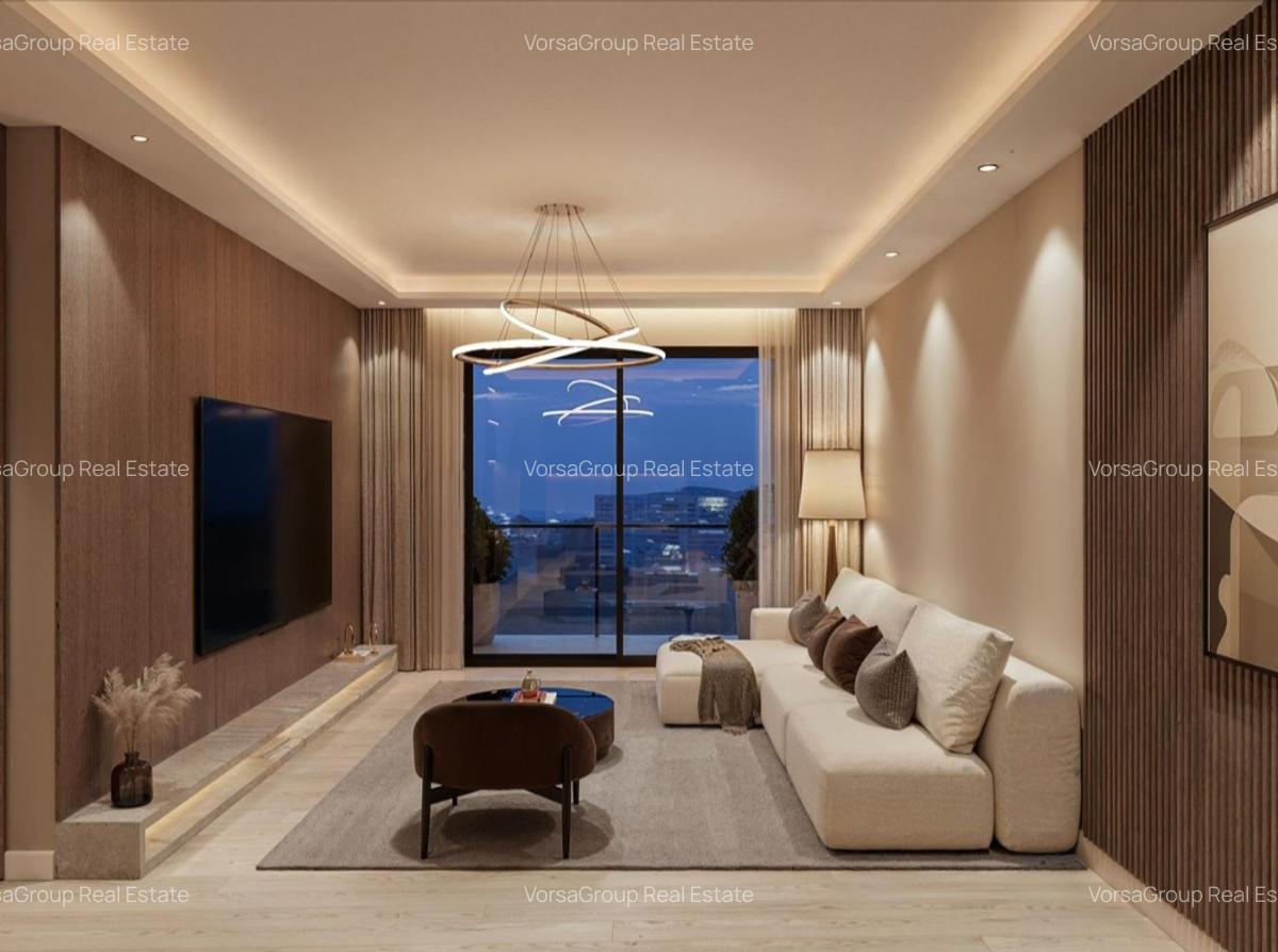 2 Bed Apartment with En Suite in Kilimani - 3