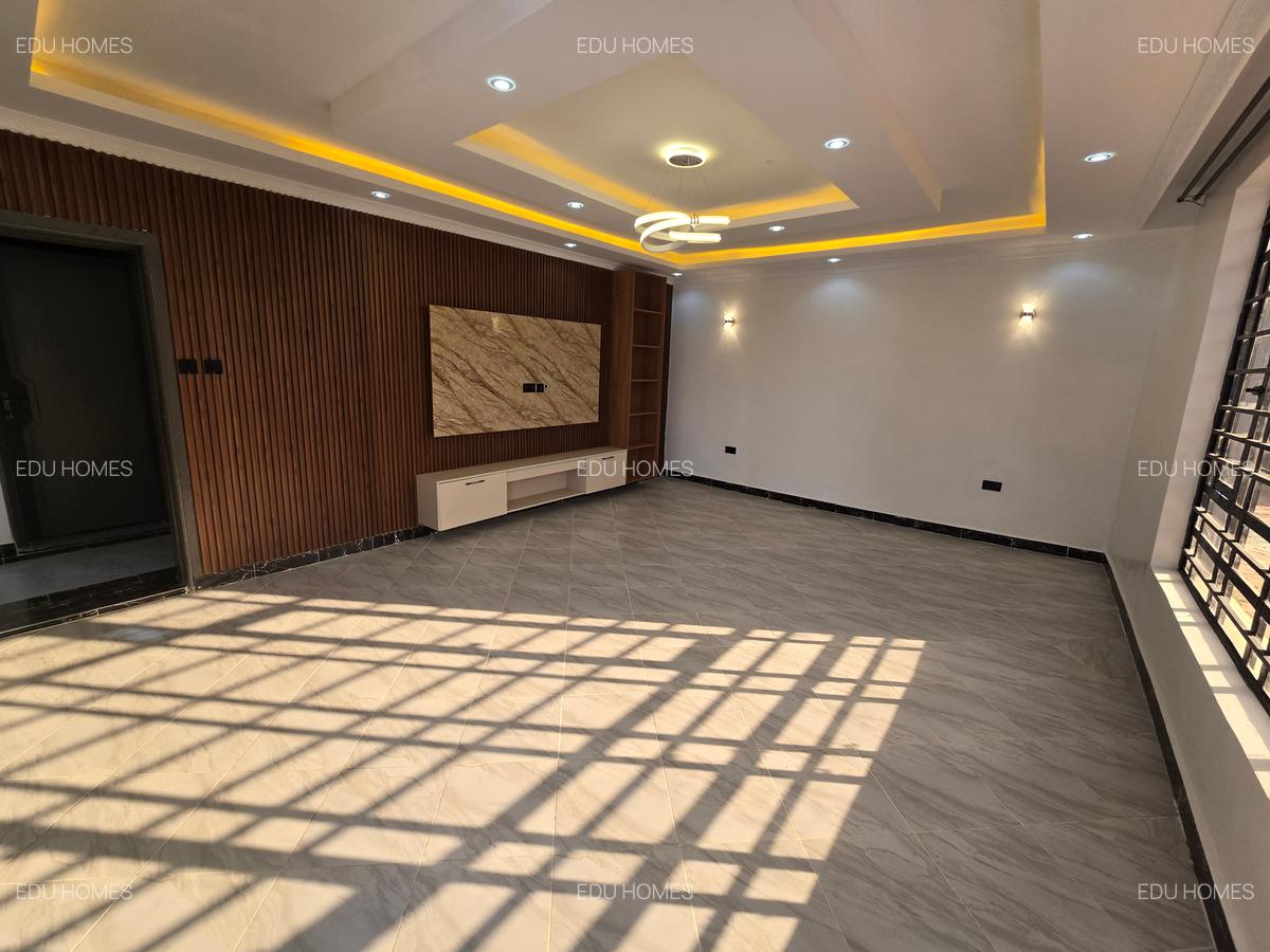 3 Bed House with En Suite at Thika Road - 5