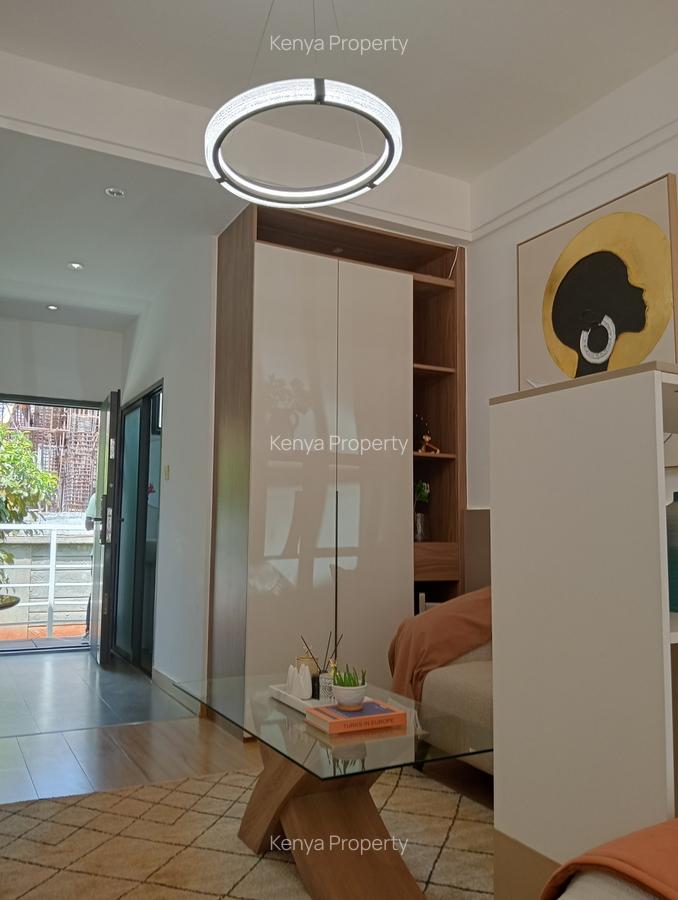 Studio Apartment with Swimming Pool at Lower Kabete Road - 13