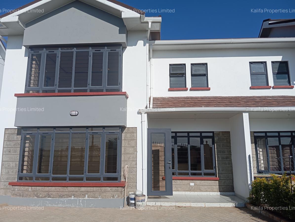 4 Bed House with En Suite in Kitengela - 1