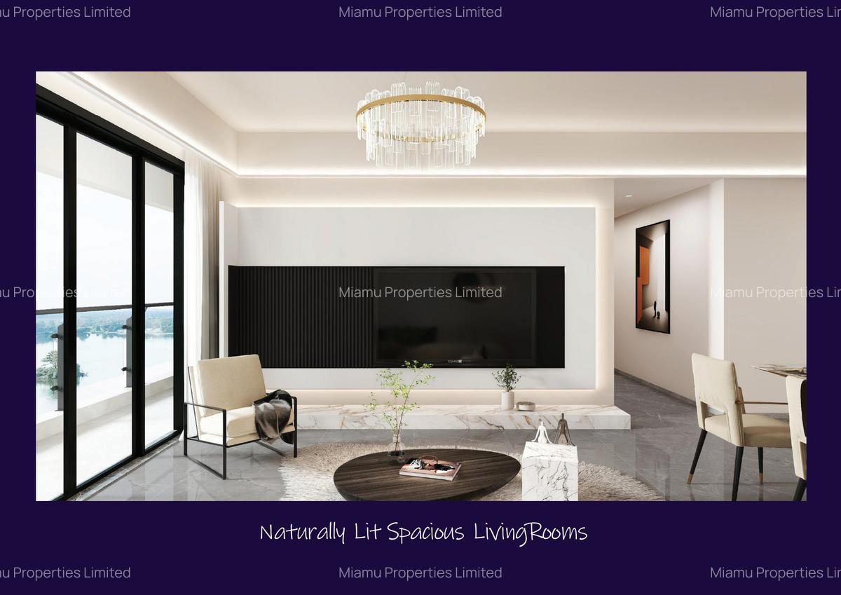 1 Bed Apartment with En Suite at Mbaazi Road - 8