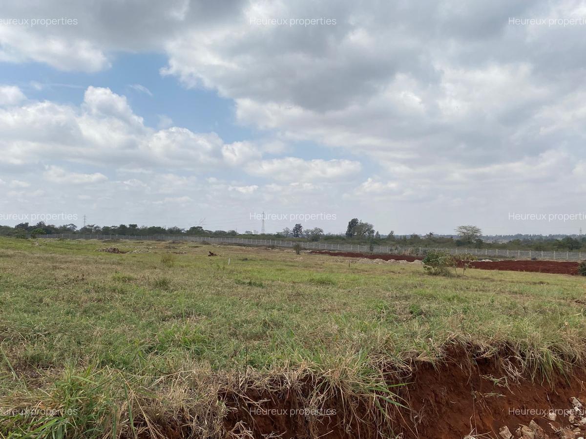 Land at Bob Harris Road - 1