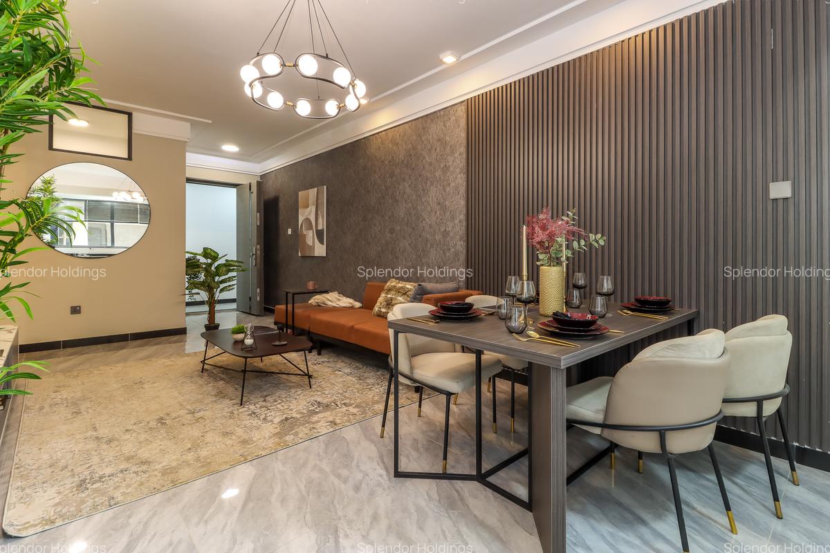 1 Bed Apartment with En Suite in Kilimani - 5