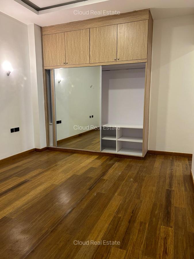 4 Bed Apartment with Staff Quarters in Westlands Area - 16