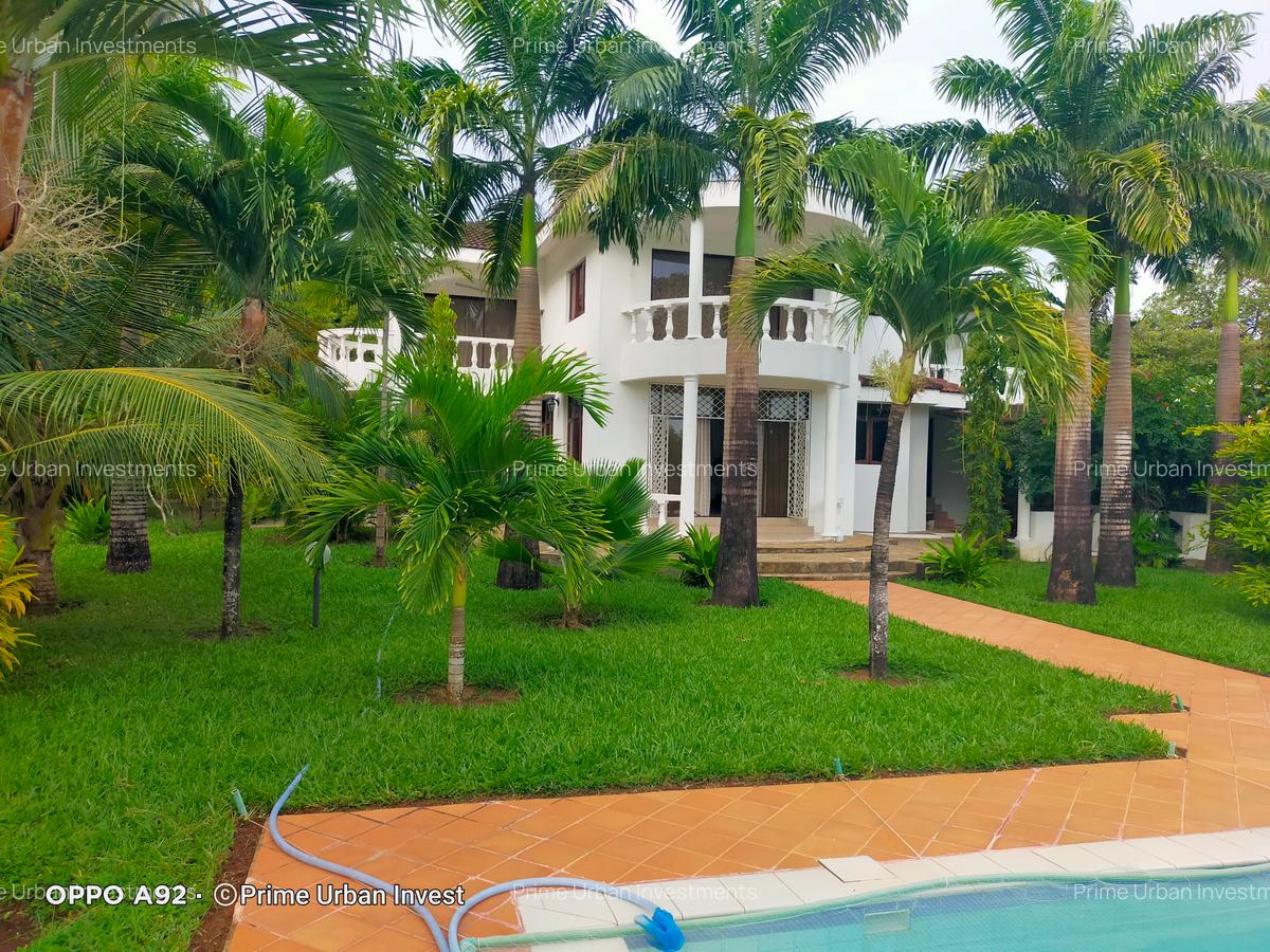 5 Bed House with En Suite in Mtwapa - 18