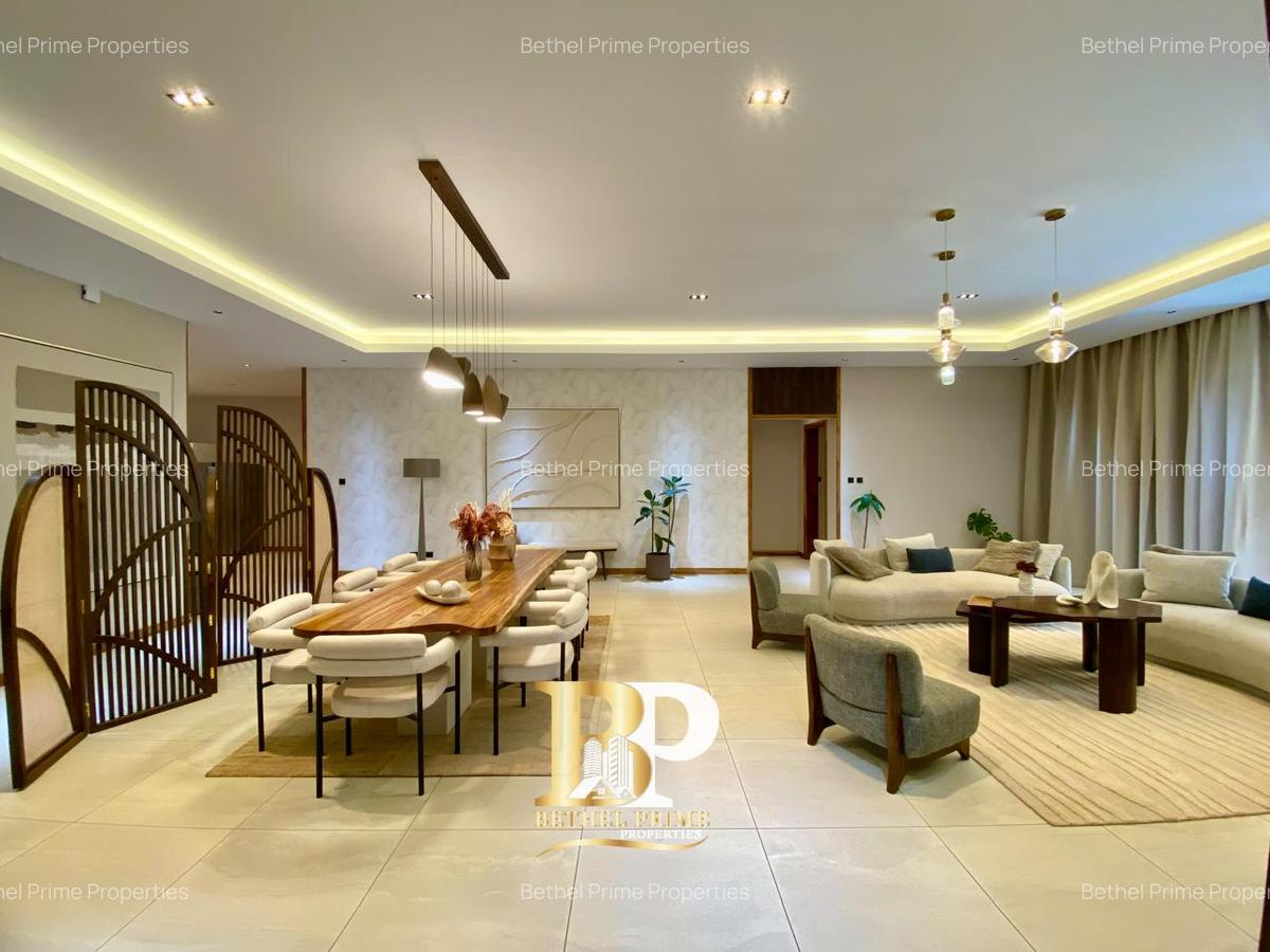 4 Bed Apartment with En Suite in Loresho - 3