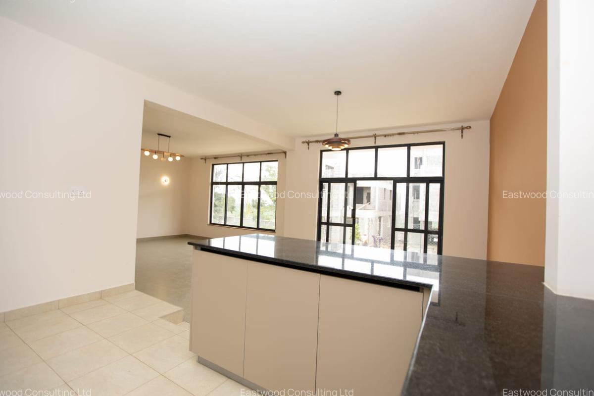 2 Bed Townhouse with En Suite at Mlolongo - 3