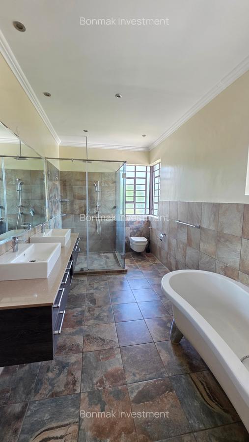 5 Bed Townhouse with En Suite at Lower Kabete Estate. - 14