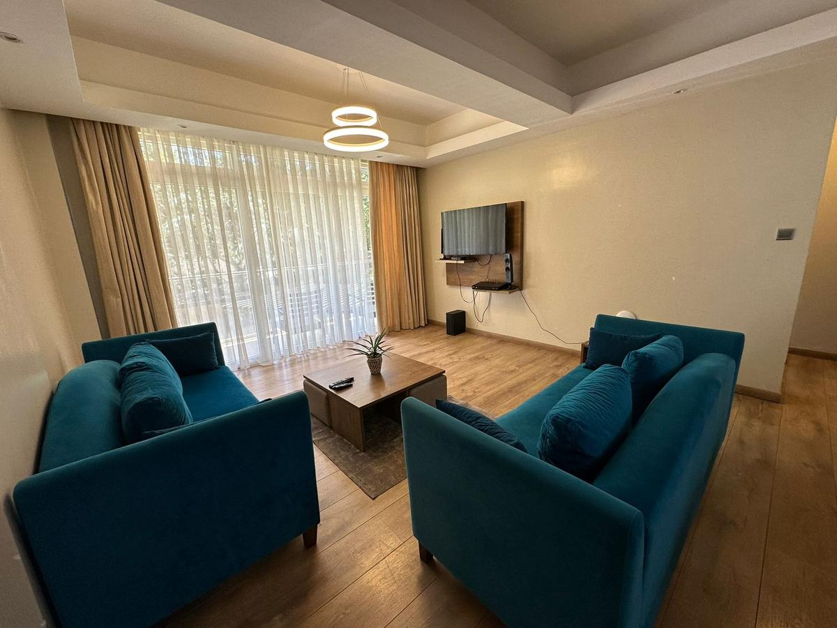 Serviced 3 Bed Apartment with En Suite at Kileleshwa - 8