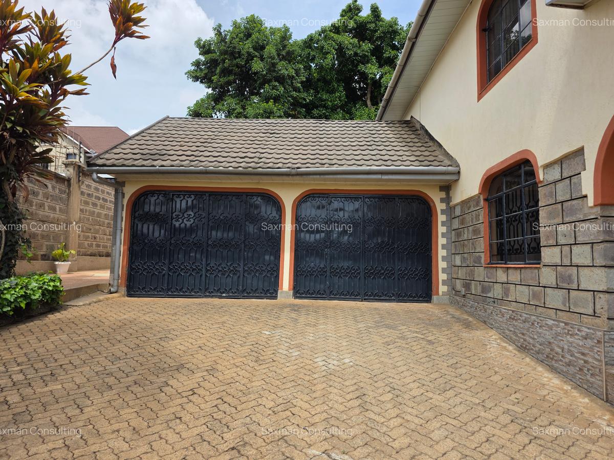 5 Bed House with En Suite in Kitisuru - 20