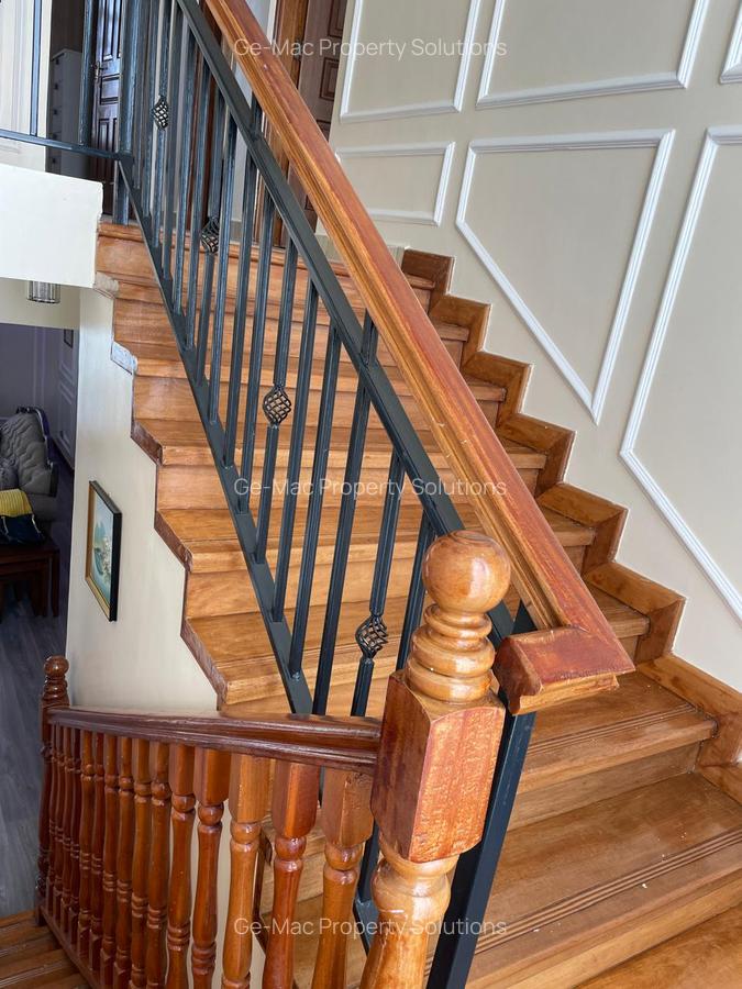 4 Bed House with En Suite at Kiambu Road - 14