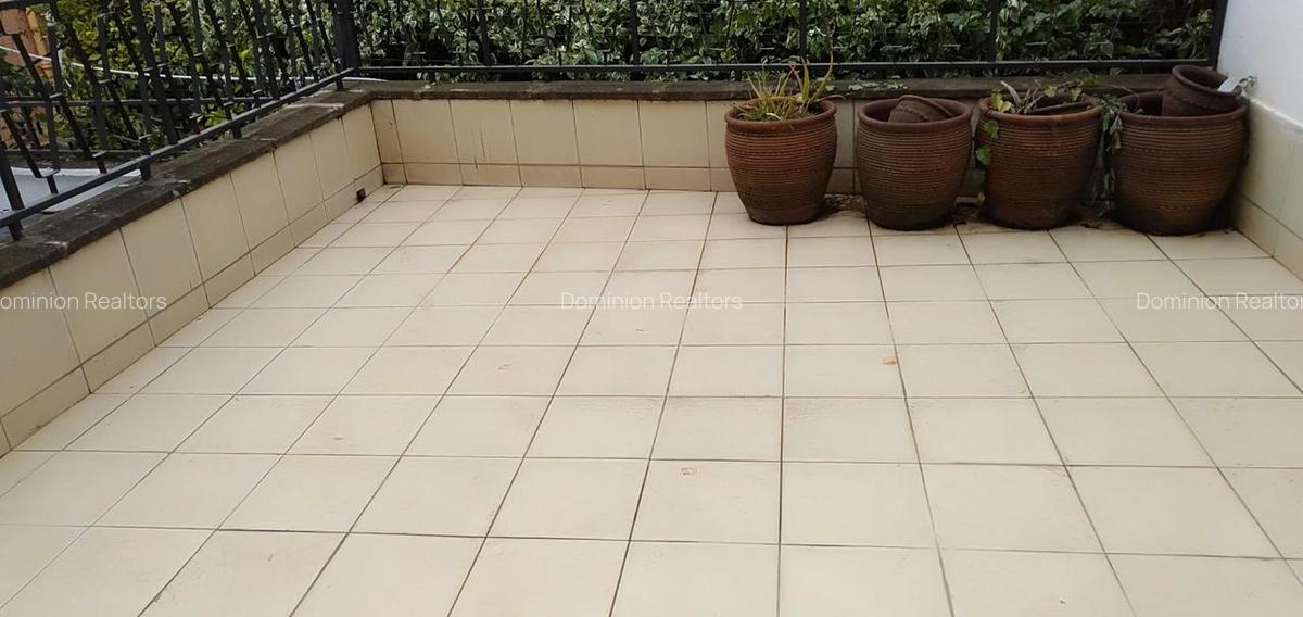 4 Bed Townhouse with Gym in Westlands Area - 16