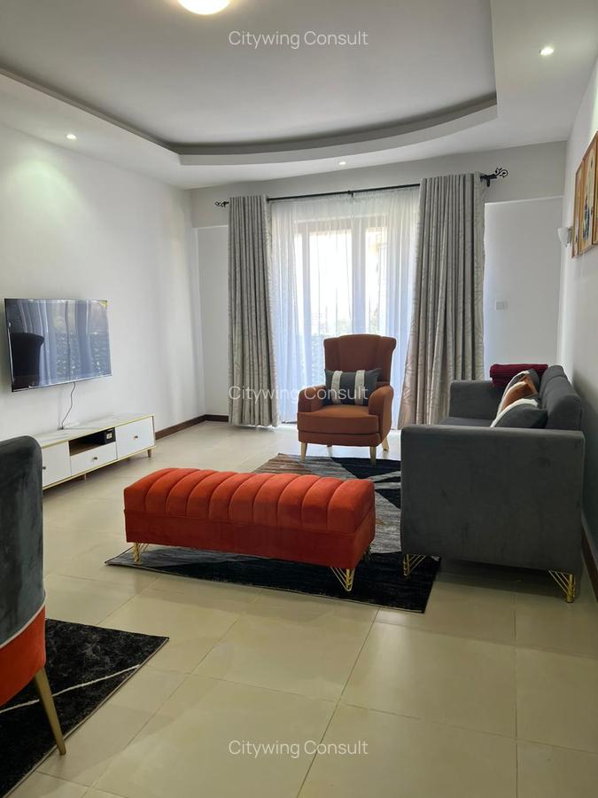 Serviced 2 Bed Apartment with En Suite at Westlands Road - 2
