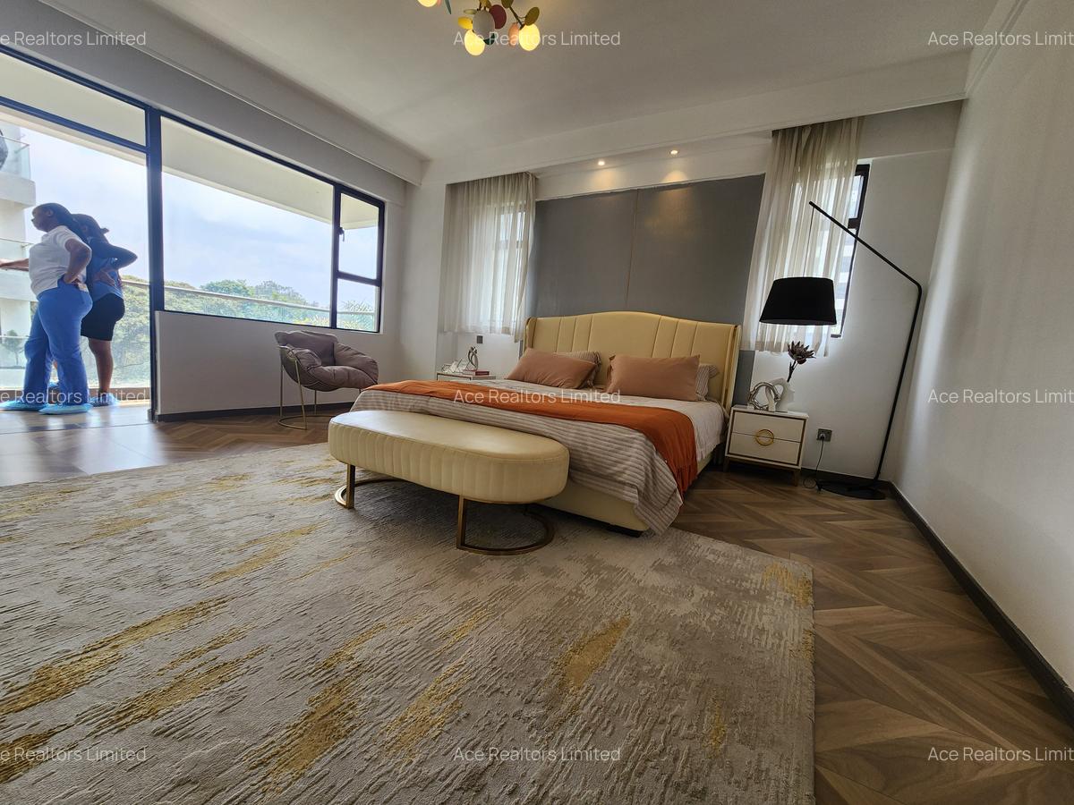 4 Bed Apartment with En Suite at Kileleshwa - 14