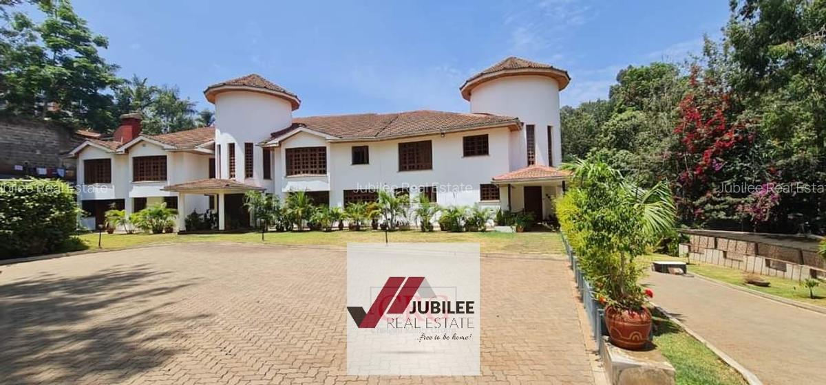 7 Bed House with En Suite in Thigiri - 1
