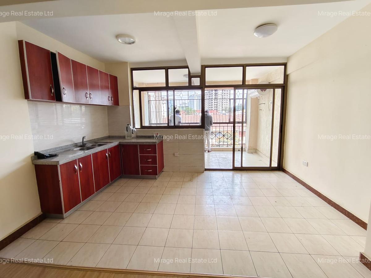 3 Bed Apartment with Gym in Kilimani - 1