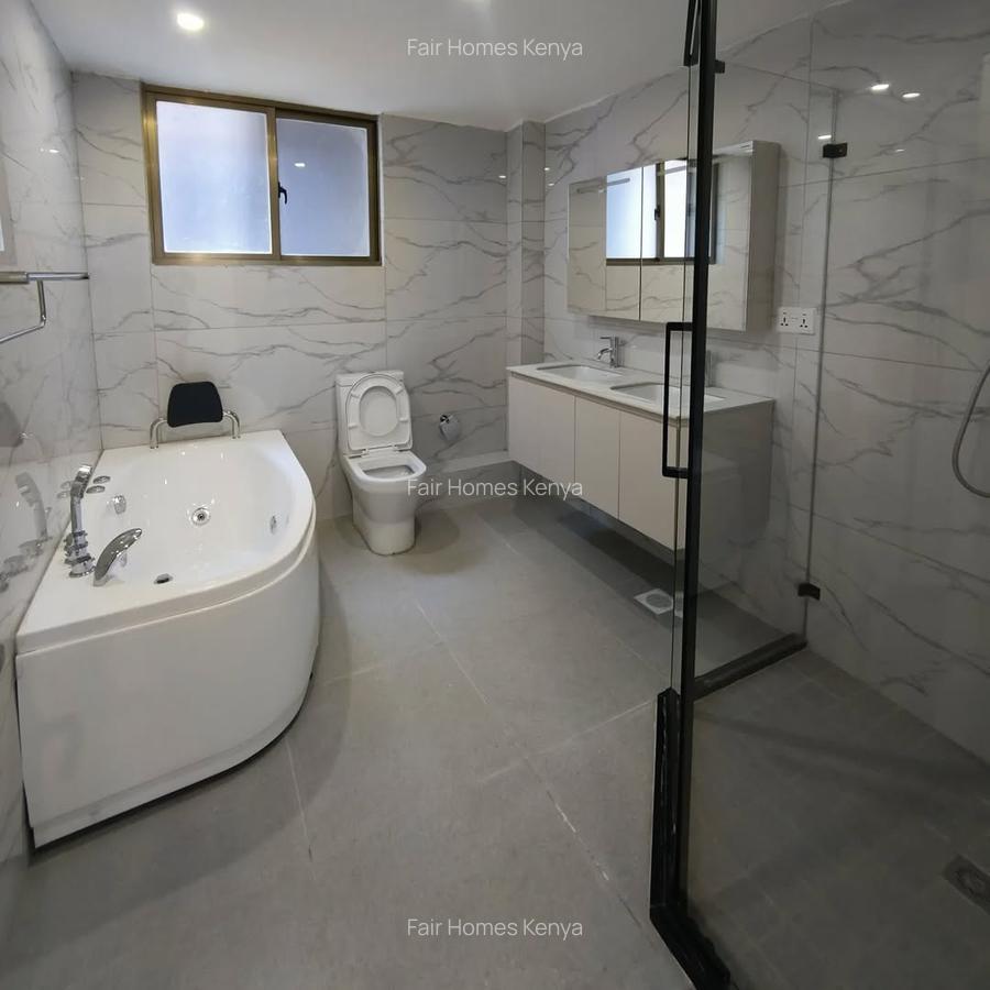 4 Bed Apartment with En Suite at Othaya Road - 12