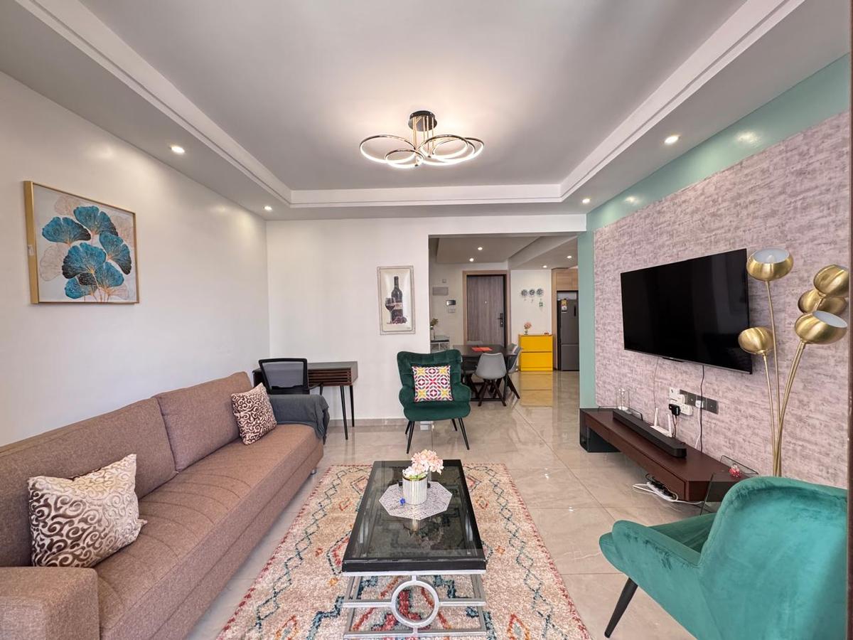 Serviced 2 Bed Apartment with En Suite in Riverside - 5