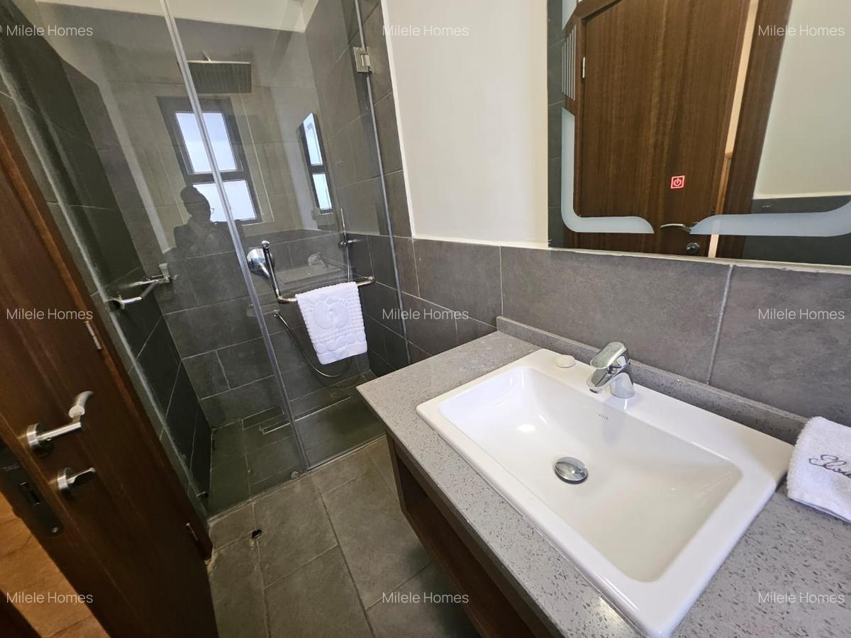 Serviced 2 Bed Apartment with En Suite at Lower Kabete Road - 10