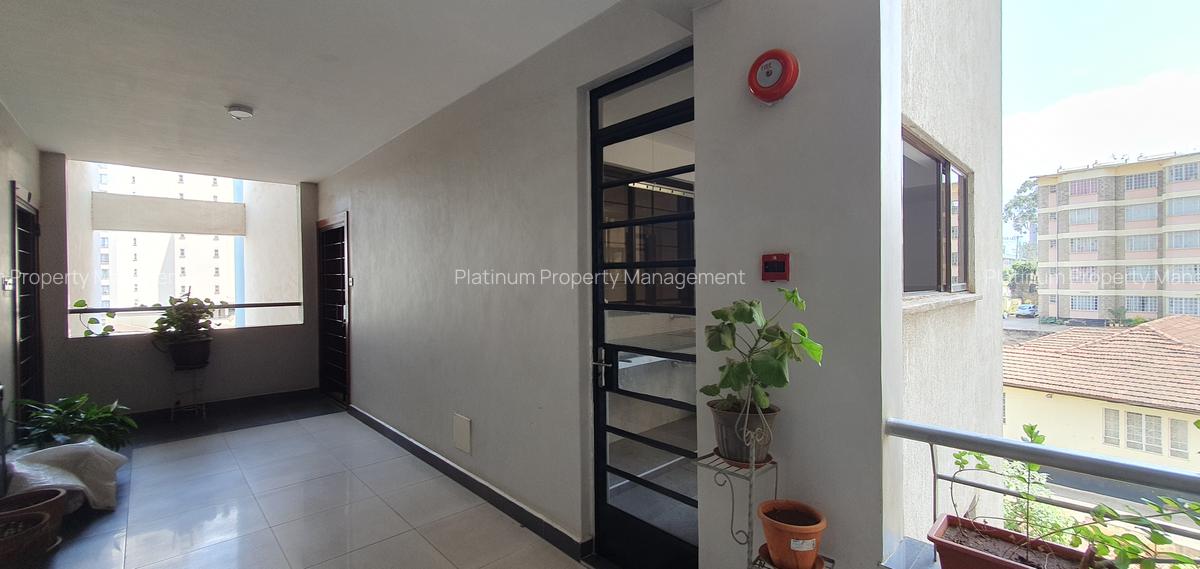 2 Bed Apartment with En Suite in Parklands - 14