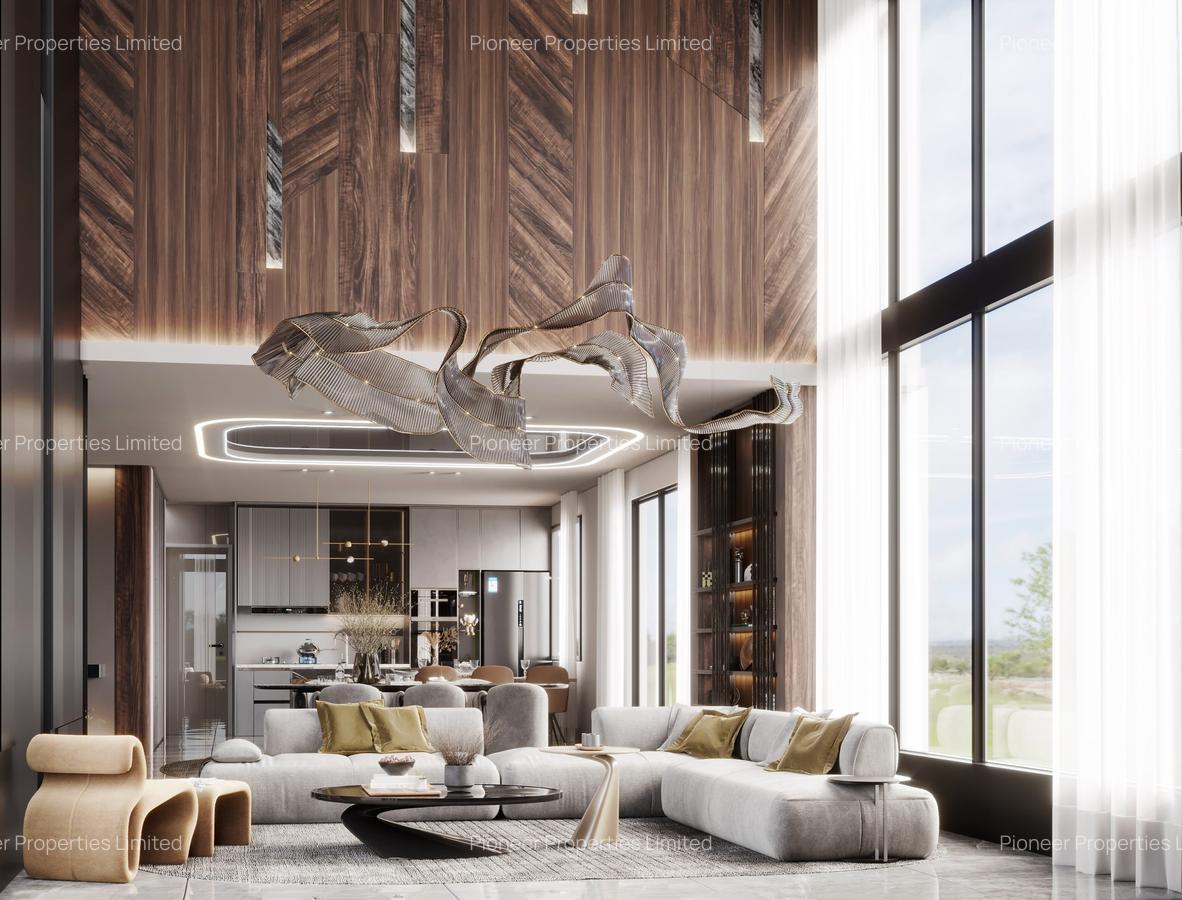 5 Bed House with En Suite at Karen Road - 7